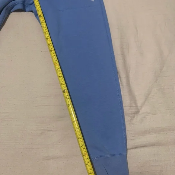 Ralph Lauren Kids Sky Blue unisex Sweatpants Size S - Picture 5 of 11